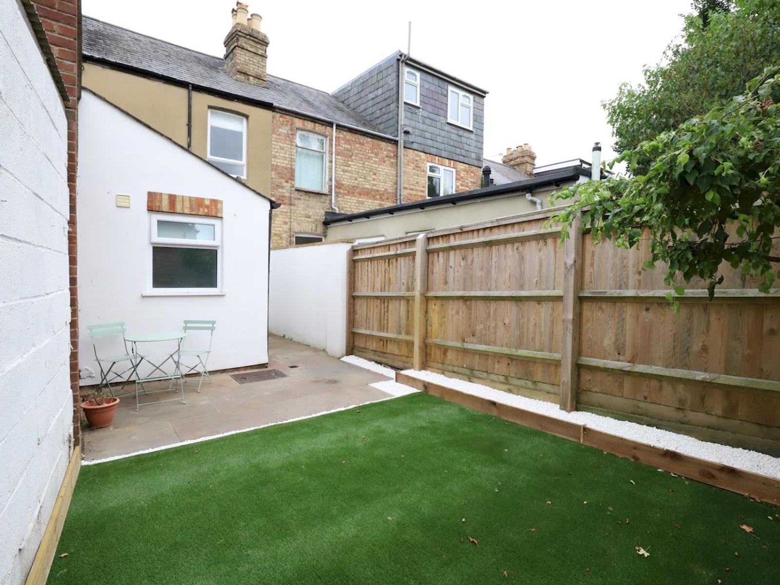 Вилла Sunny Victorian 2Br Townhouse Oxford Pass The Keys Экстерьер фото