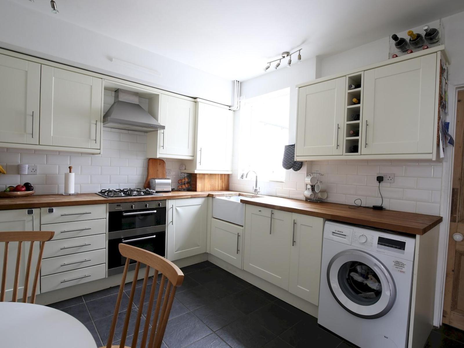 Вилла Sunny Victorian 2Br Townhouse Oxford Pass The Keys Экстерьер фото