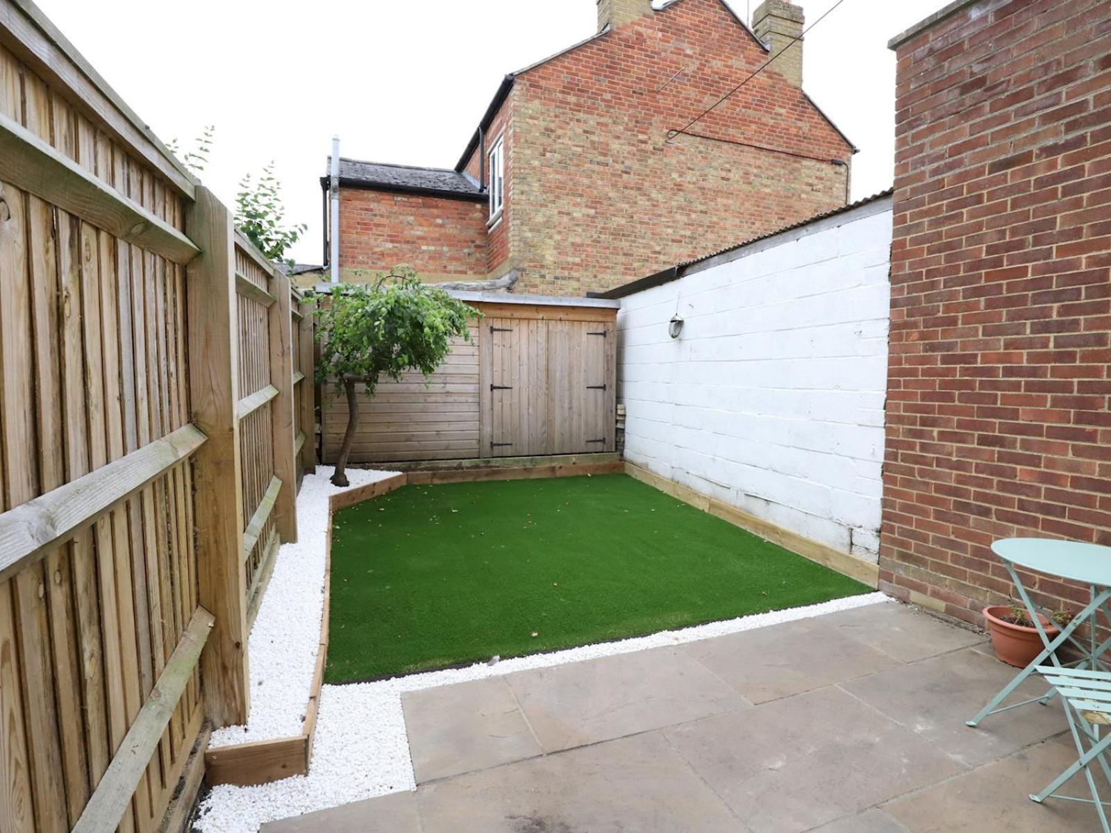 Вилла Sunny Victorian 2Br Townhouse Oxford Pass The Keys Экстерьер фото