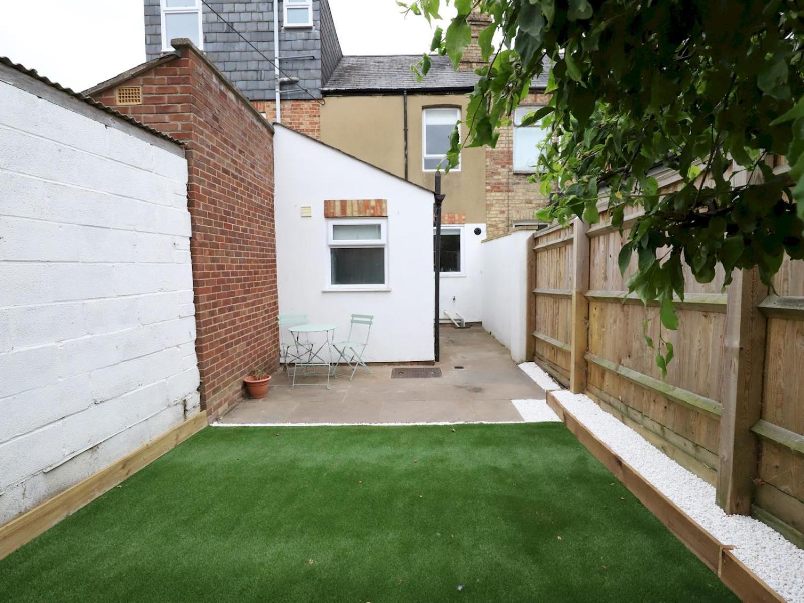 Вилла Sunny Victorian 2Br Townhouse Oxford Pass The Keys Экстерьер фото