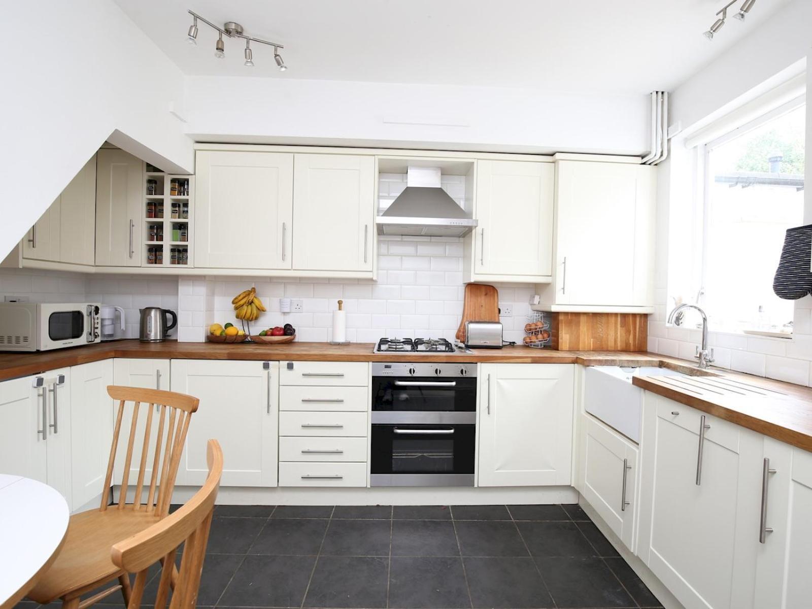 Вилла Sunny Victorian 2Br Townhouse Oxford Pass The Keys Экстерьер фото
